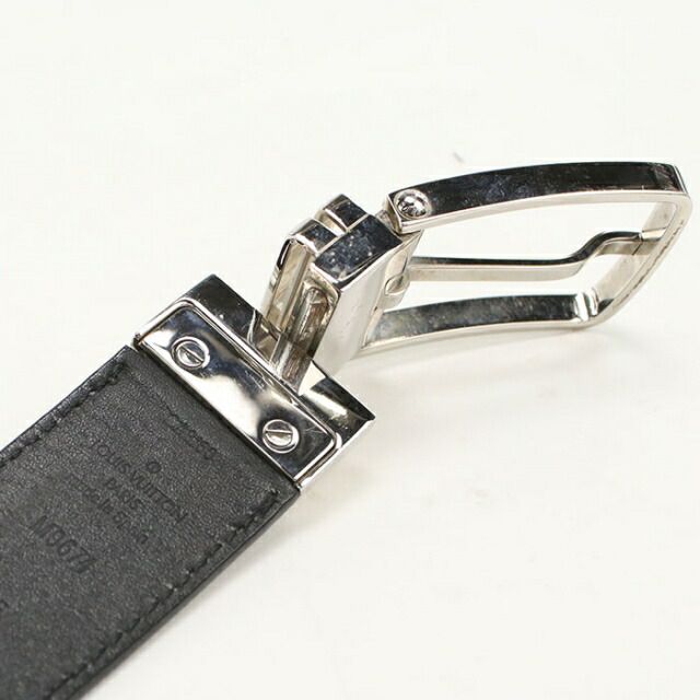 ルイヴィトン LOUIS VUITTON ベルト メンズ M9674T ダミエ アンフィニ