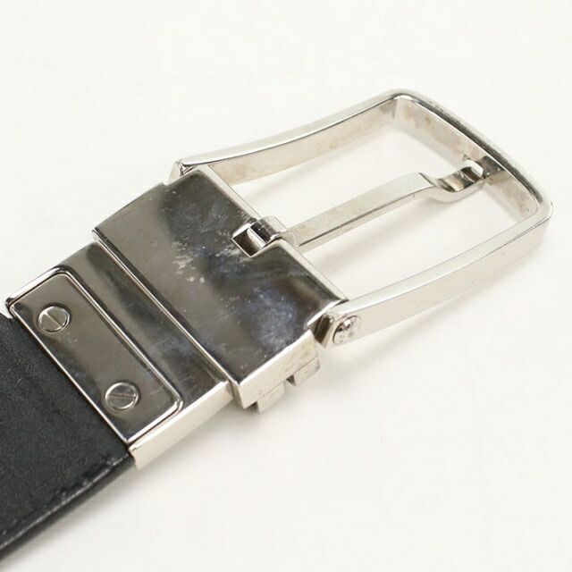 ルイヴィトン LOUIS VUITTON ベルト メンズ M9674T ダミエ アンフィニ