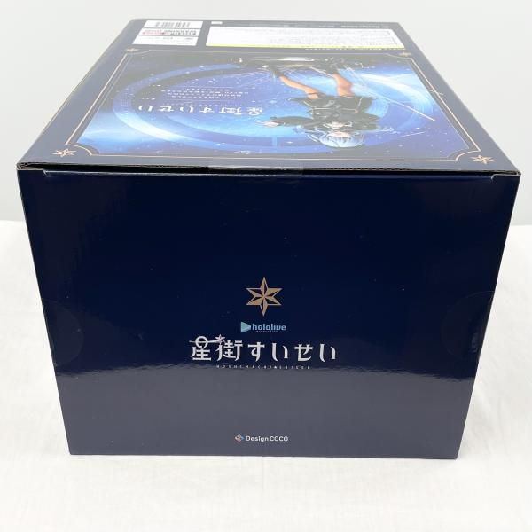 中古】未開封 1/7 星街すいせい デザインココ ホロライブ