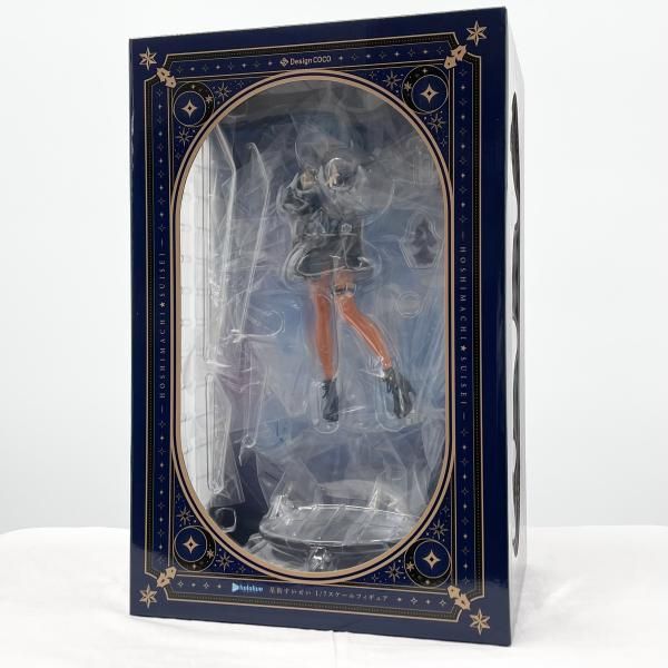 中古】未開封 1/7 星街すいせい デザインココ ホロライブ