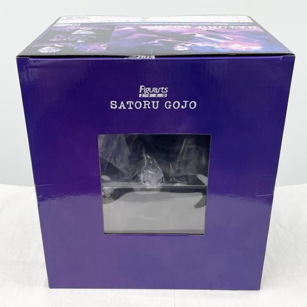中古】テープ二度貼 フィギュアーツZERO 五条悟 バンダイ 呪術廻戦[17