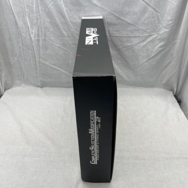 中古】開封・箱傷み)CSM ファイズギア & ファイズアクセル Ver.2[91