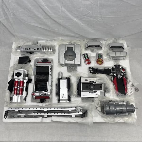 中古】開封・箱傷み)CSM ファイズギア & ファイズアクセル Ver.2[91