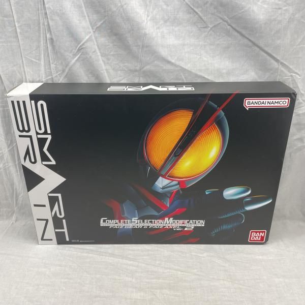 中古】開封・箱傷み)CSM ファイズギア & ファイズアクセル Ver.2[91