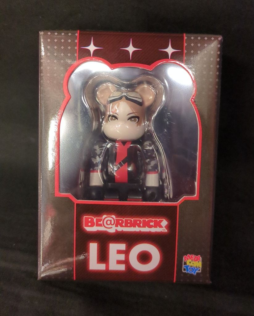 MEDICOM TOY BE@RBRICK 山田涼介 LEO - メルカリ