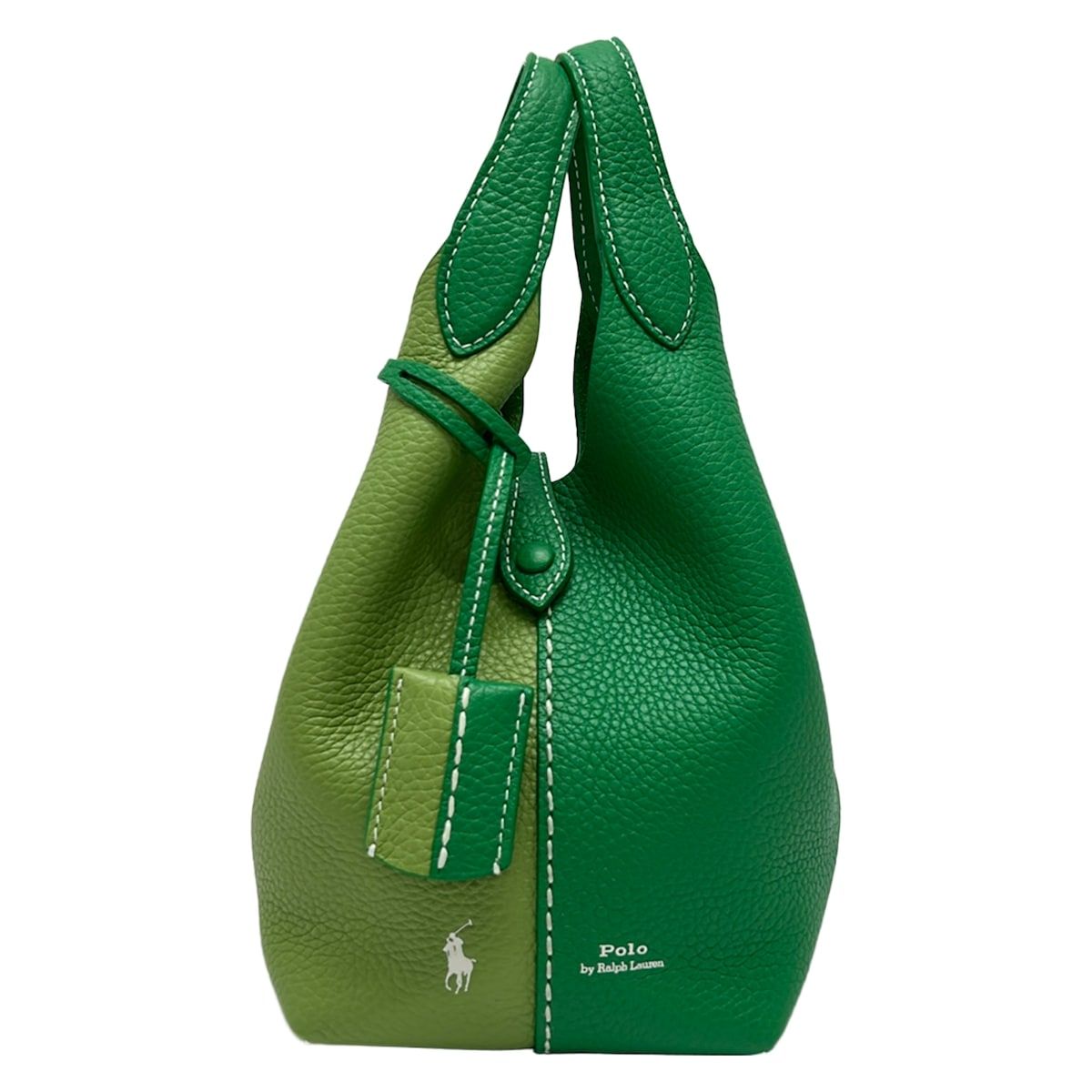 POLObyRalphLauren(ポロラルフローレン) トートバッグ - パロット×パラキート レザー