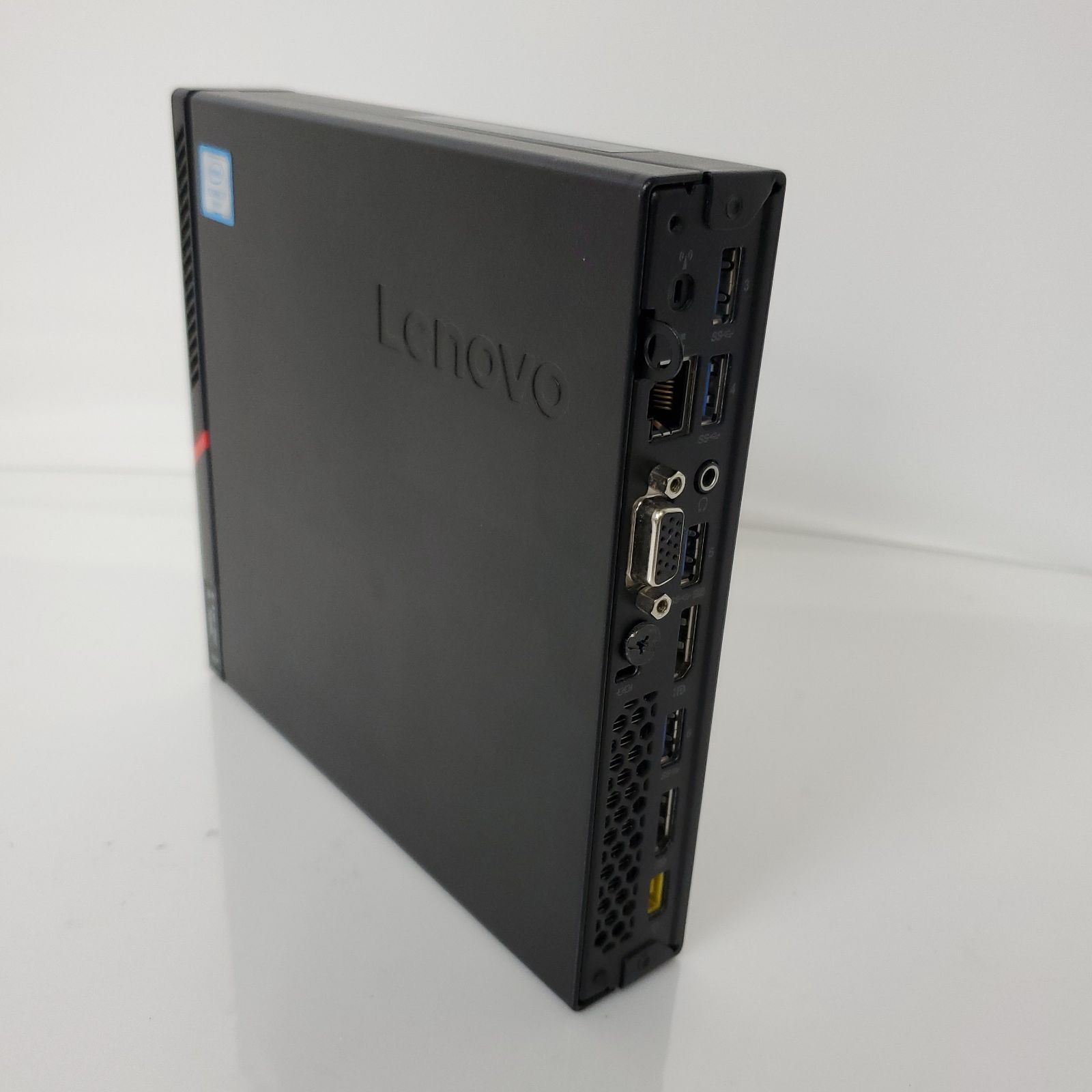 LENOVO・超軽量！デスクトップPC・ThinkCentre M700 Tiny・10J0A0U6JP