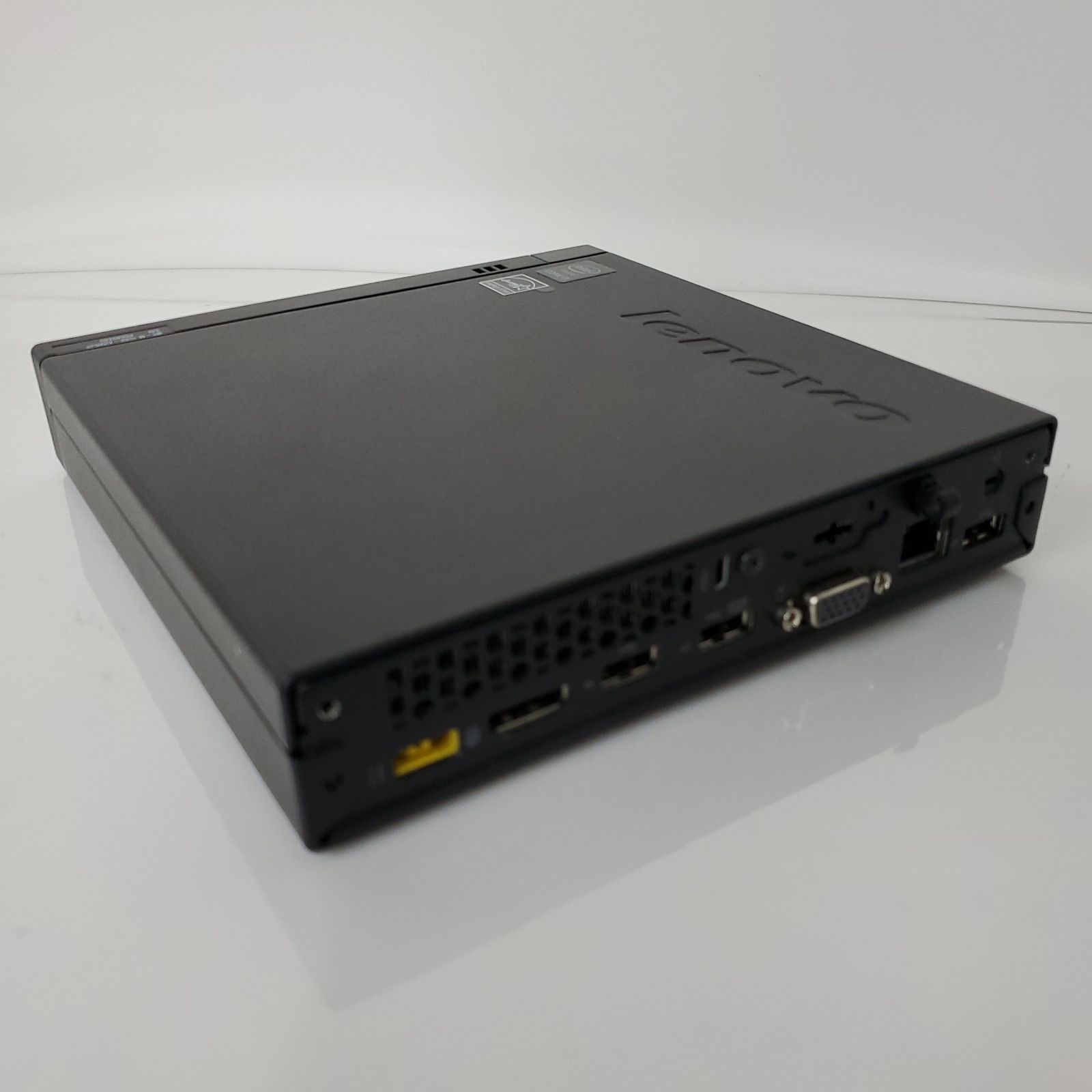 LENOVO・超軽量！デスクトップPC・10AXA2WCJP(M73)・Intel Core i7