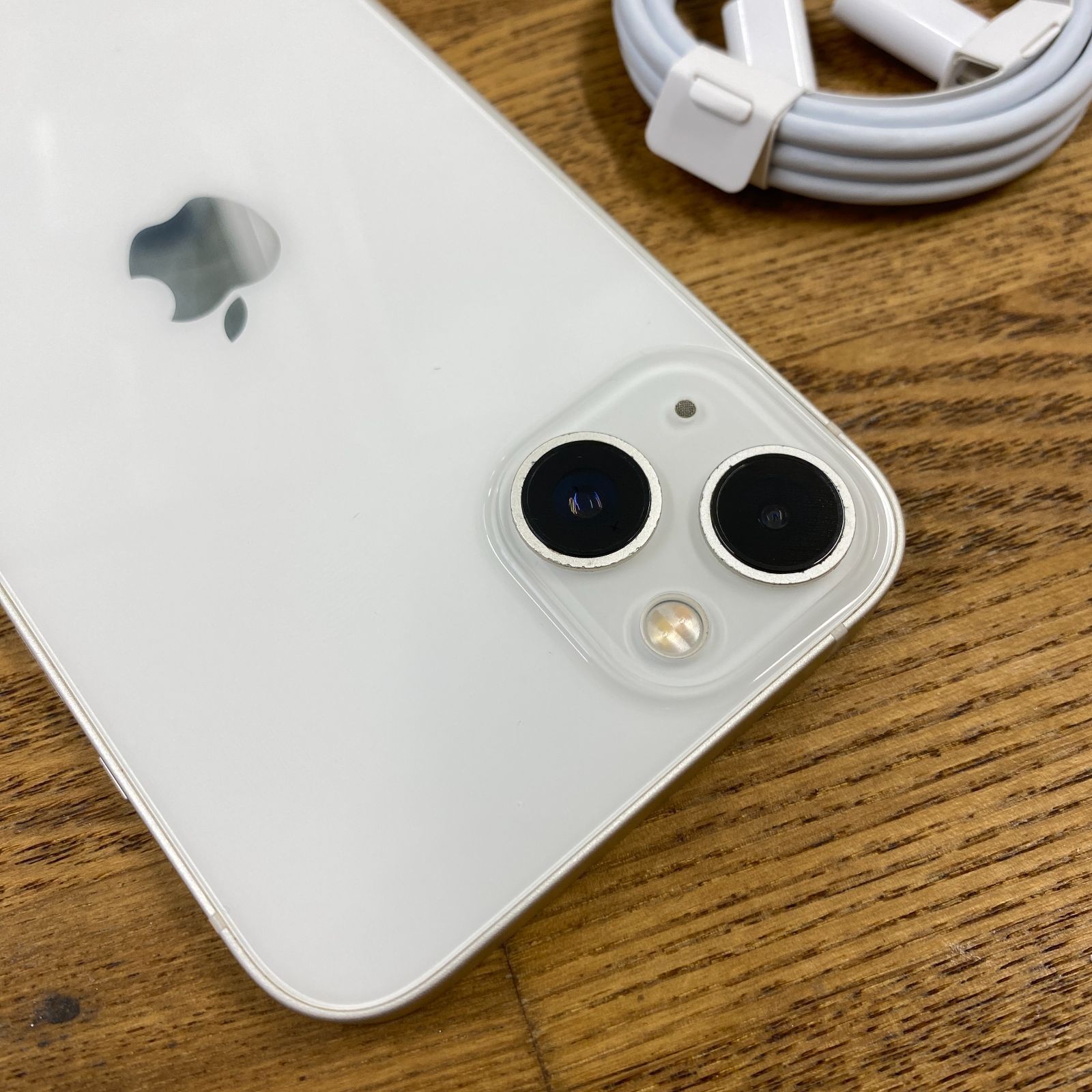 iPhone 13 128GB スターライト SIMフリー Cランク - ISHOP JAPAN