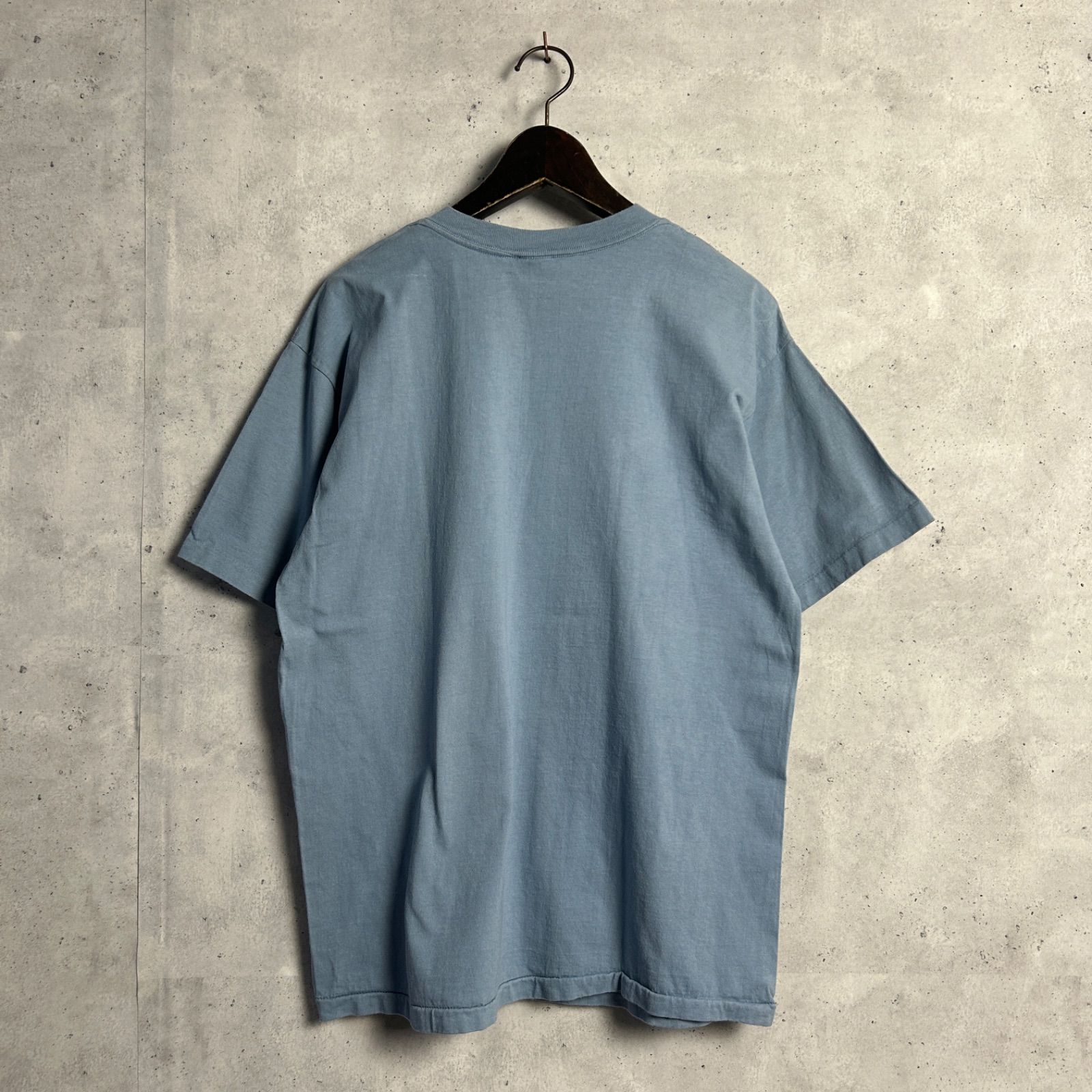 90s USA製 バッファロー スカル ヴィンテージTシャツ ネイティブ