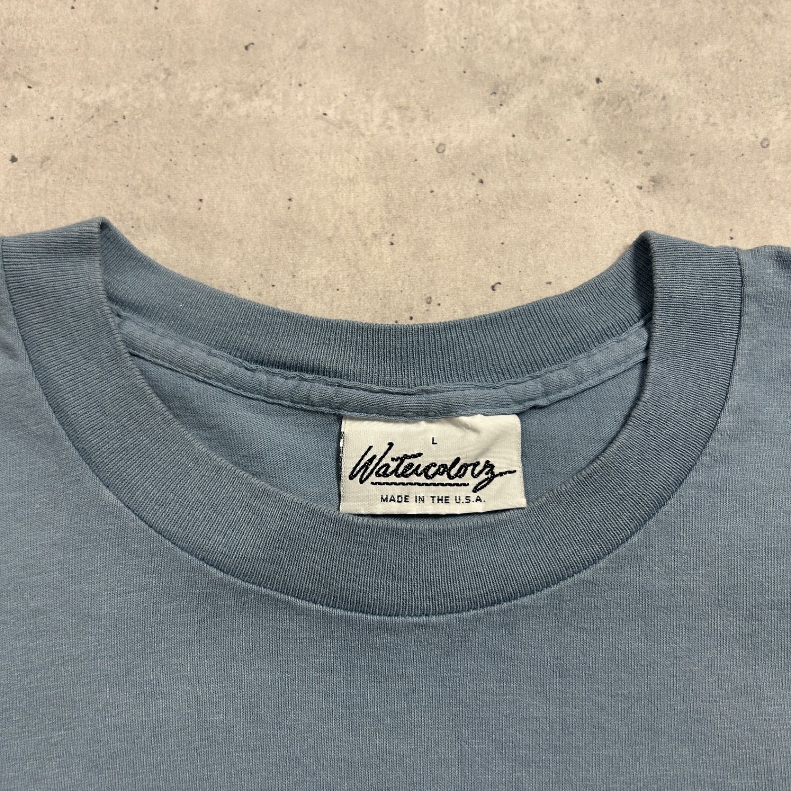 90s USA製 バッファロー スカル ヴィンテージTシャツ ネイティブ