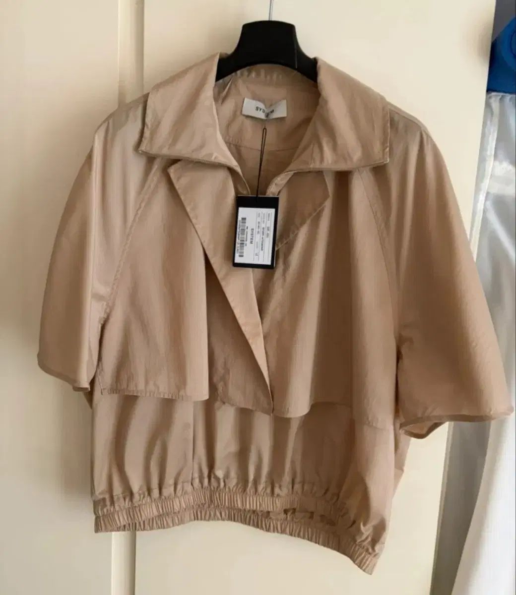新品) The HANDSOME システム ブラウス