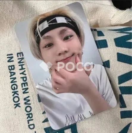 ENHYPEN ジョンウォン ENHYPEN WORLD TOUR WALK THE LINE IN BANGKOK