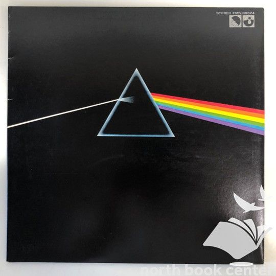 ◆[N]LP 狂気 THE DARK SIDE OF THE MOON/PINK FLOYD EMS-80324