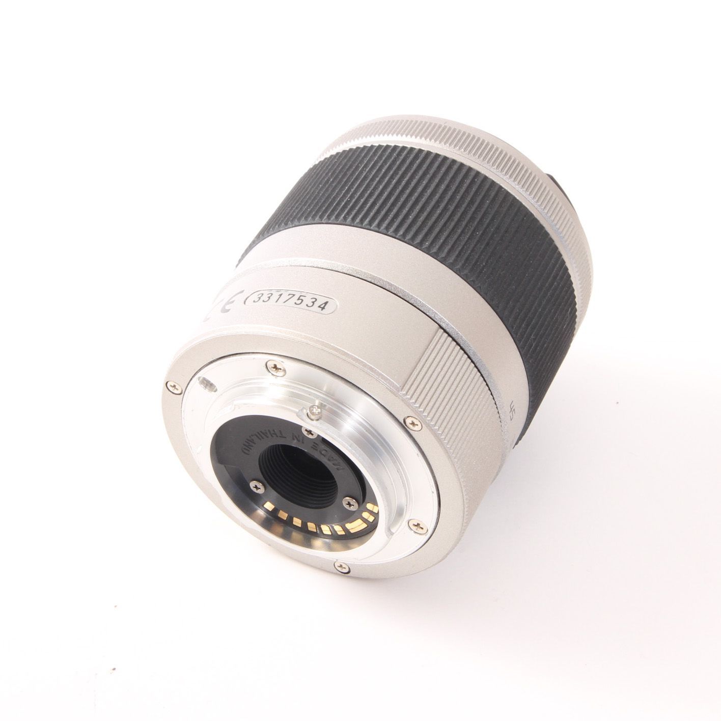 ペンタックス SMC PENTAX 15-45mm F2.8 ED [IF] 06 TELEPHOTO ZOOM