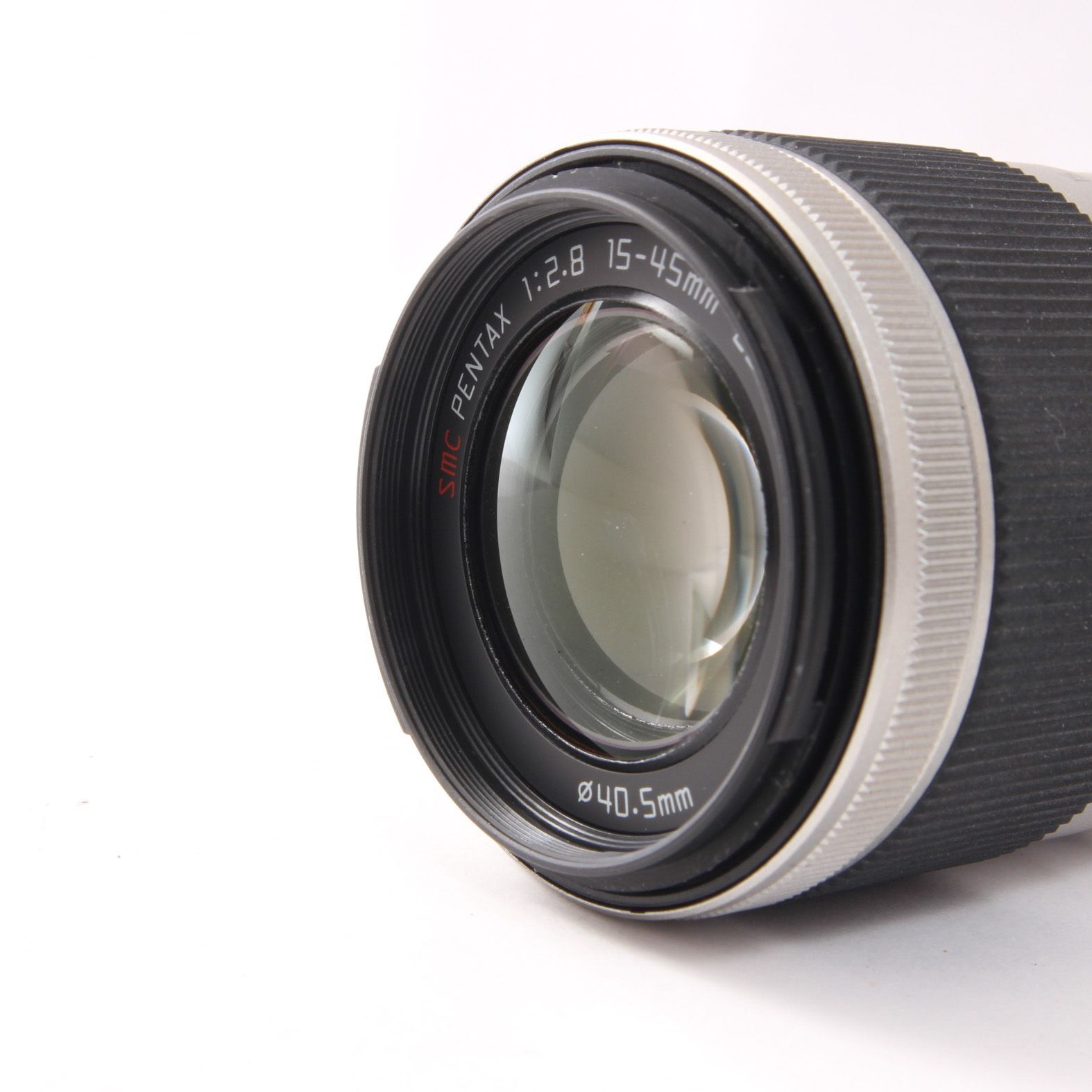 ペンタックス SMC PENTAX 15-45mm F2.8 ED [IF] 06 TELEPHOTO ZOOM