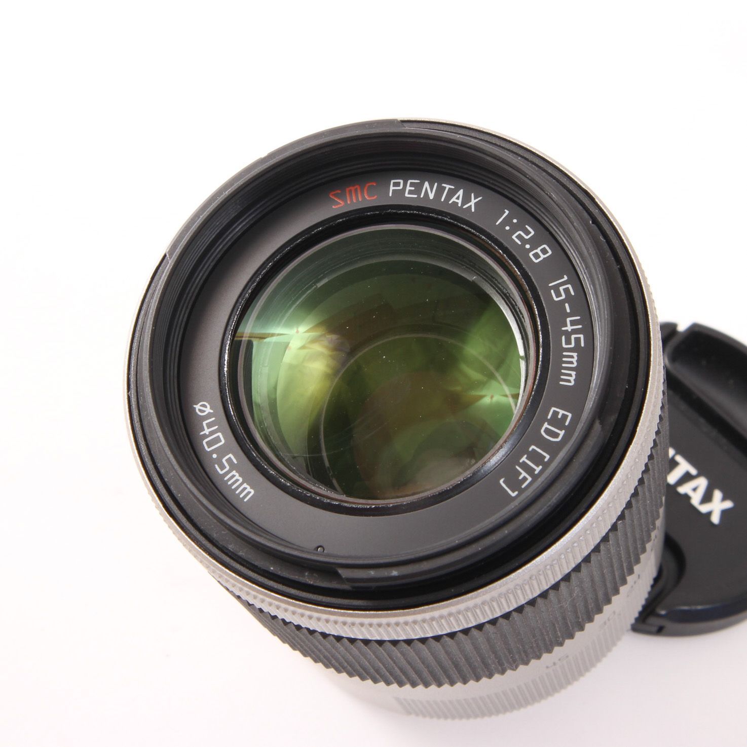 ペンタックス SMC PENTAX 15-45mm F2.8 ED [IF] 06 TELEPHOTO ZOOM