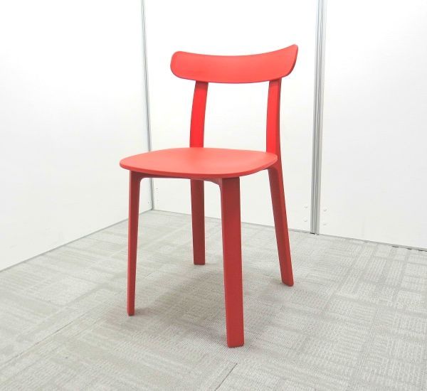オールプラスチックチェア ヴィトラ(Vitra) ジャスパー・モリソン M0014