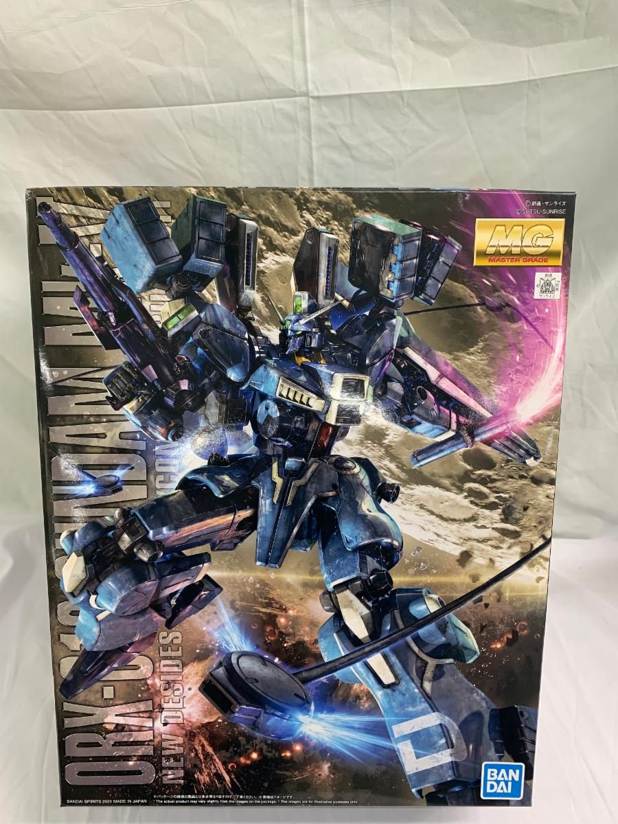 未開封】1/100 MG ガンダムMk-V 「ガンダム・センチネル」 プレミアム