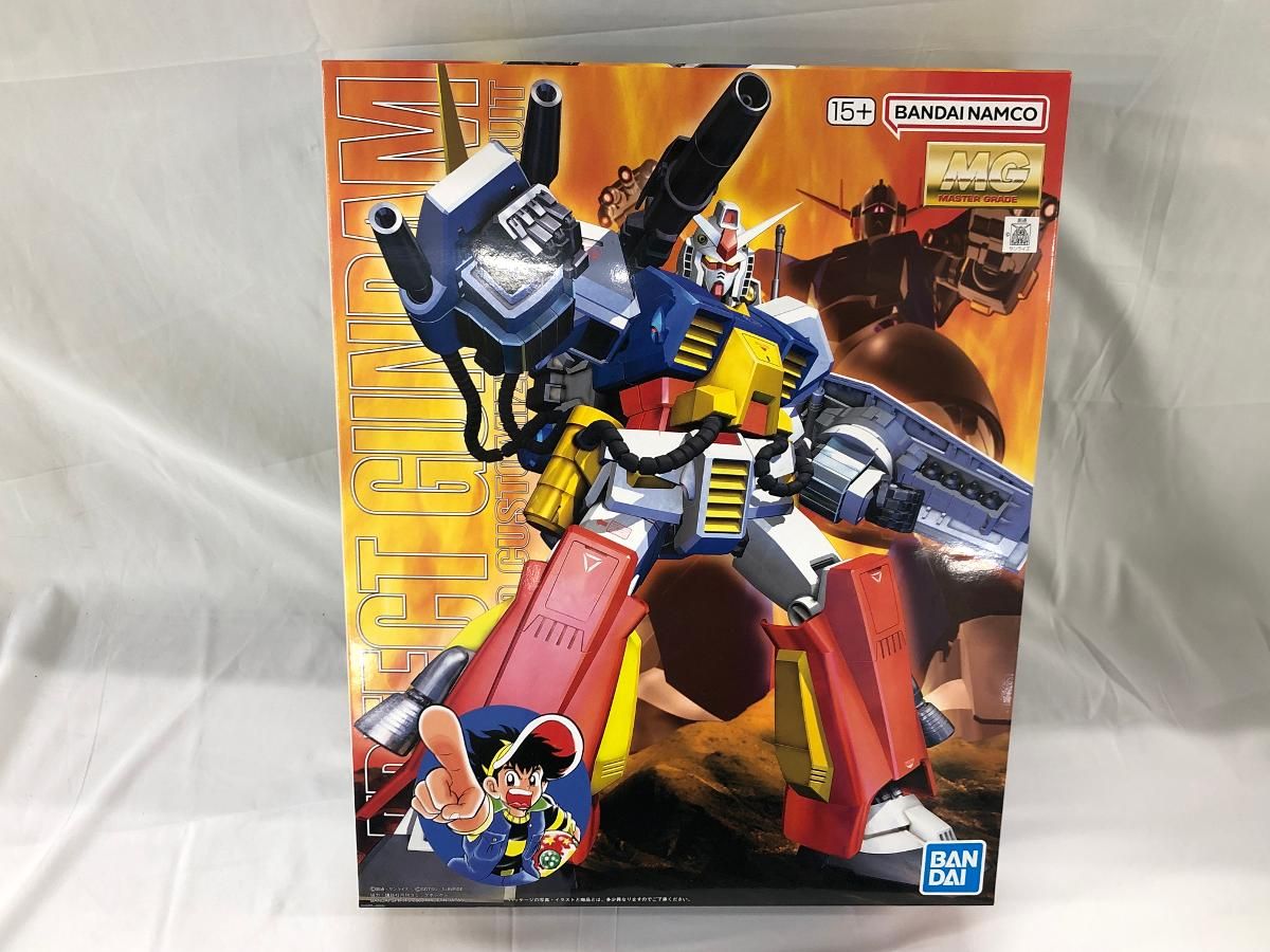 未開封】1/100 MG PF-78-1 パーフェクトガンダム 「プラモ狂四郎