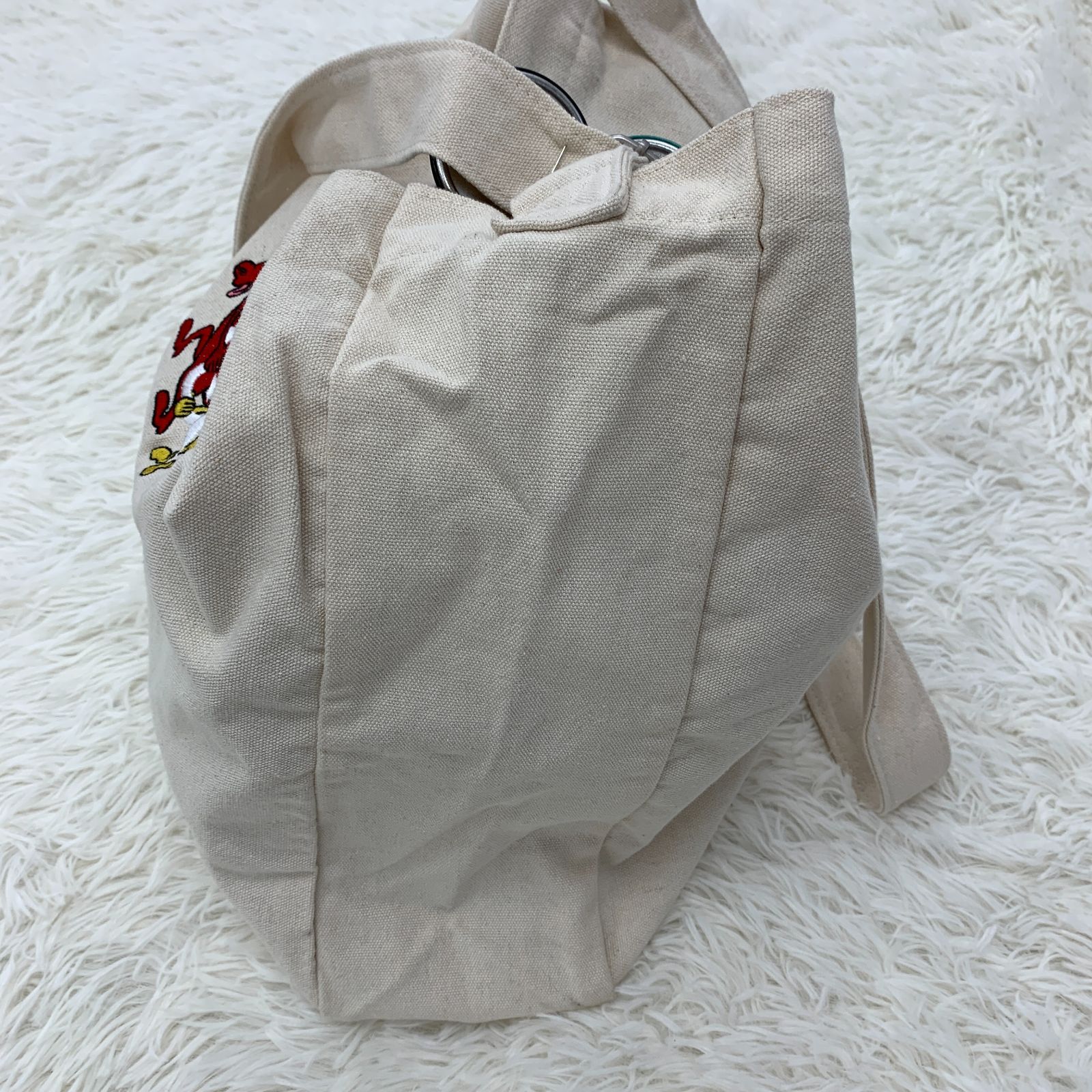 King Gnu THE GREATEST UNKNOWN ツアートートバッグ／ 刺繍 ショルダー