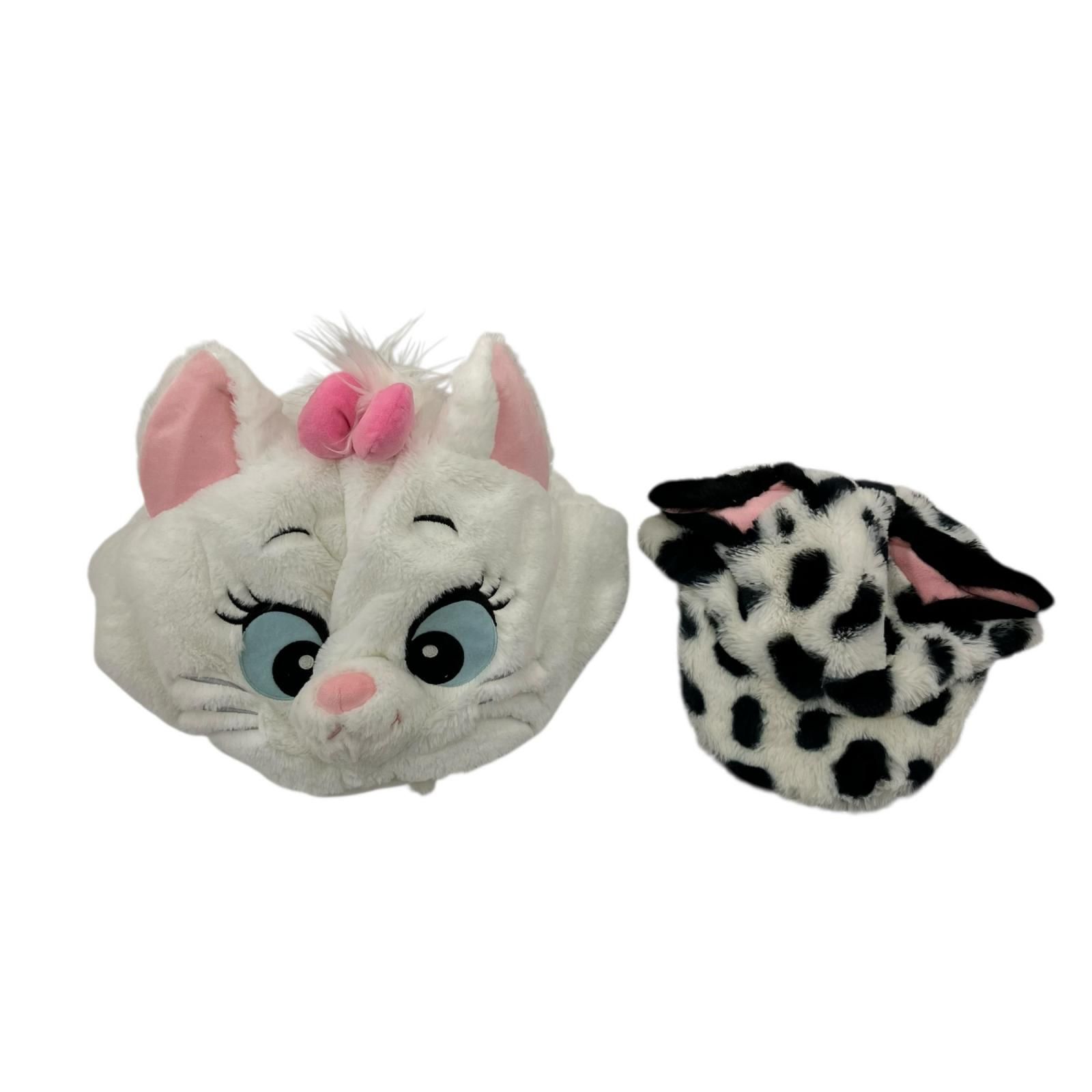 【バラ売り可】ディズニー　ファンキャップ　カチューシャ　ポシェット 186001 現状品 Disney ディズニー ファンキャップ カチューシャ