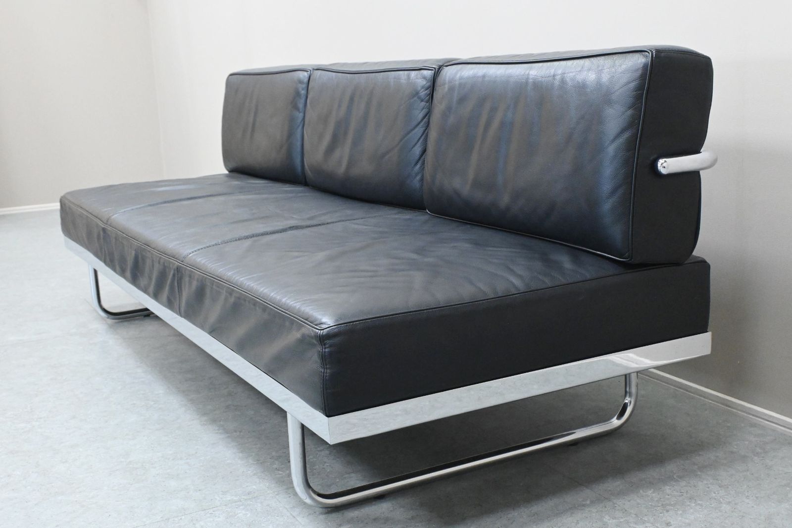 ☆Cassina☆カッシーナ 3人掛けソファ デイベッド仕様 LC5.F Le