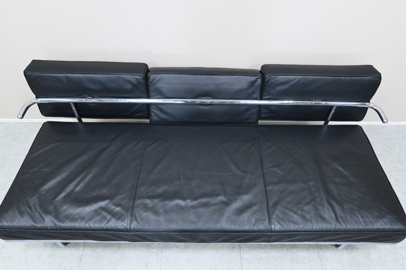 ☆Cassina☆カッシーナ 3人掛けソファ デイベッド仕様 LC5.F Le