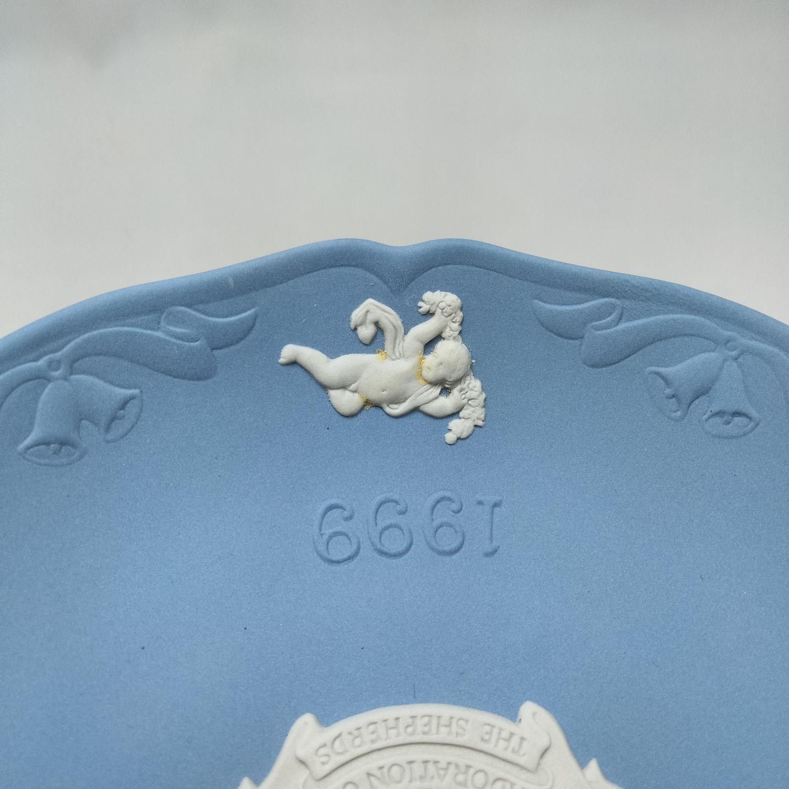 ✨️WEDGWOOD✨️ウェッジウッド お皿2枚 ミニプレート 小皿 飾り皿 絵