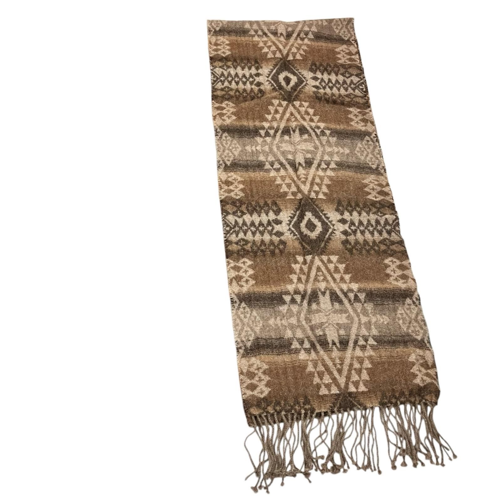 186000 現状品 PENDLETON ペンドルトン マフラー ストール アルパカ