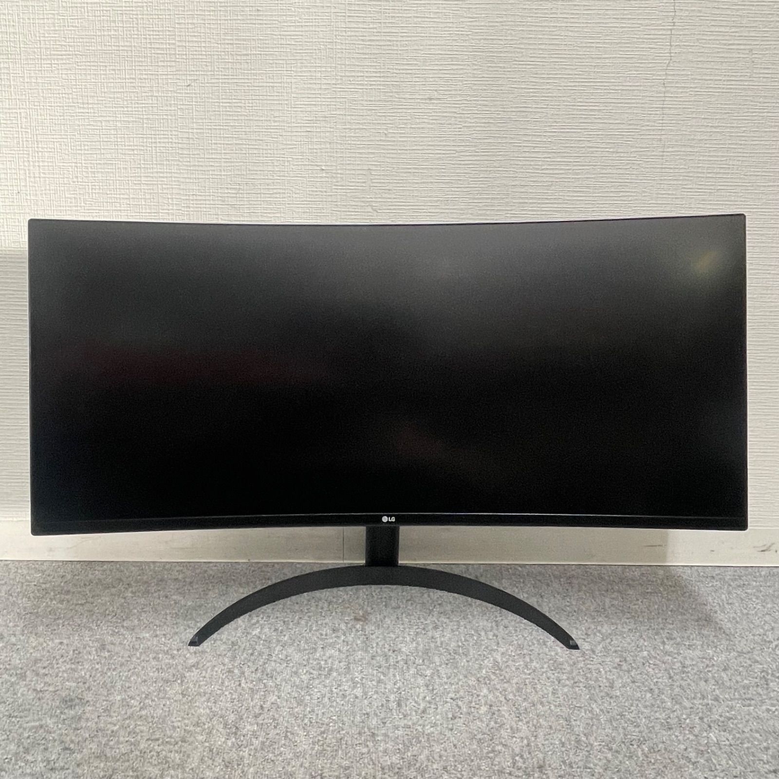 LG 34WP60C 34インチ ウルトラワイドモニター - メルカリ