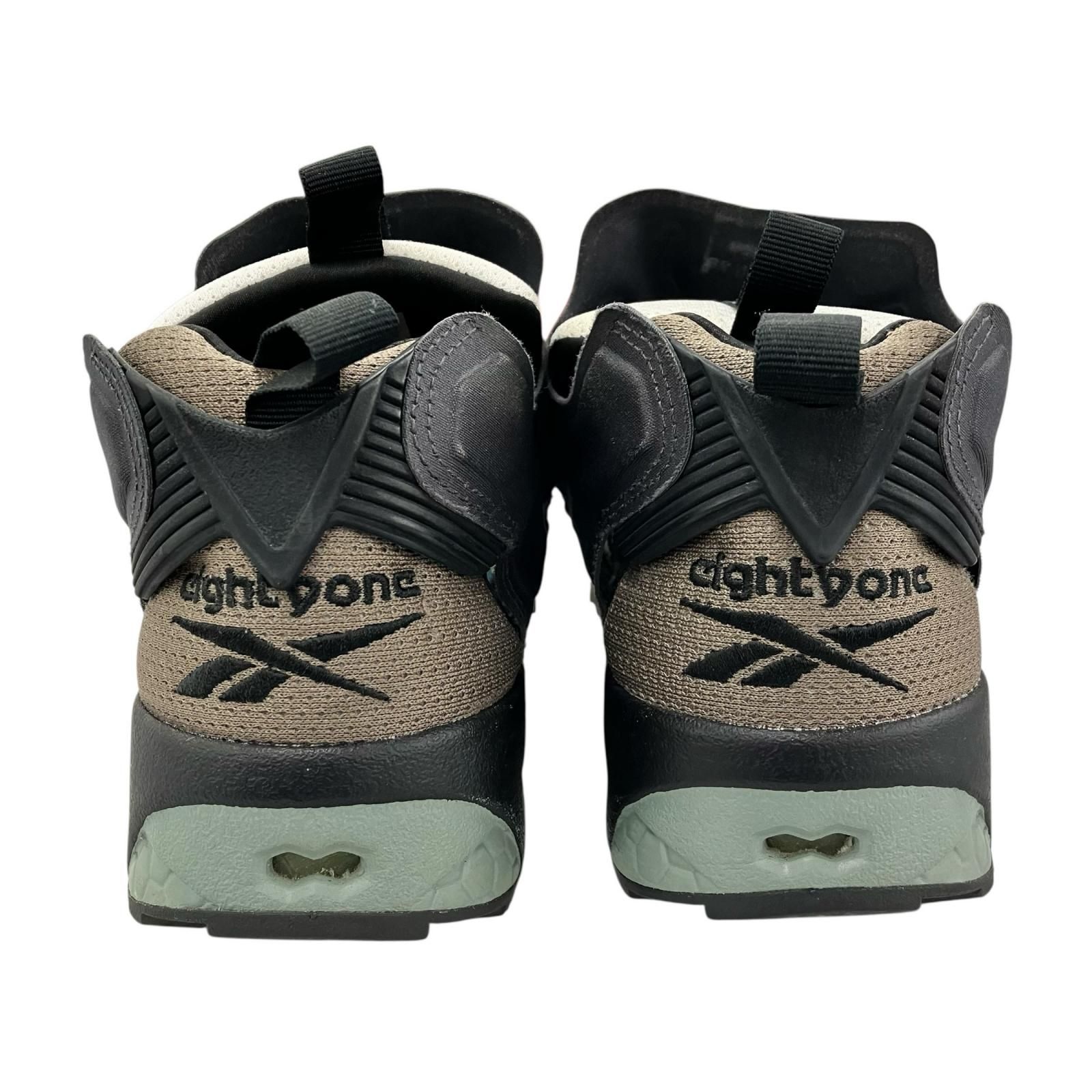 186000 現状品 Reebok リーボック エイティーワン インスタ ポンプ 