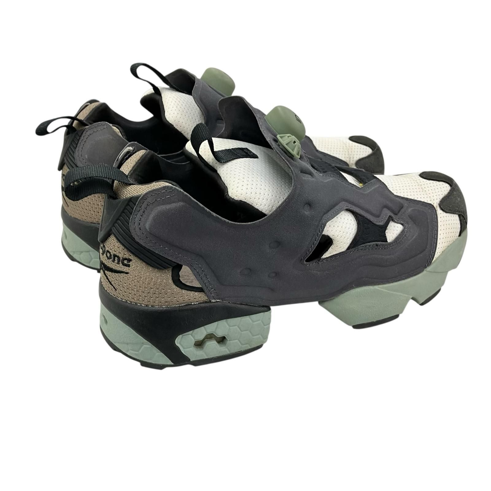 186000 現状品 Reebok リーボック エイティーワン インスタ ポンプ 