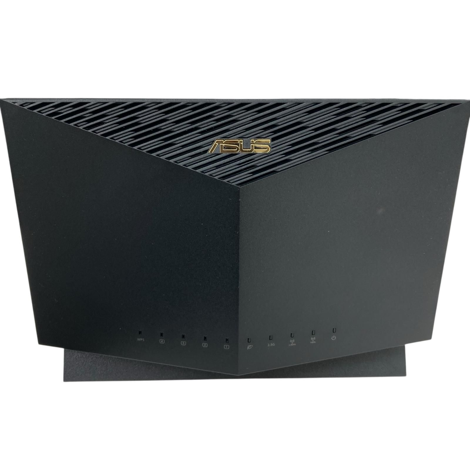 ASUS Wi-Fi 6 ルーター RT-AX86U 通電確認済 - メルカリ ASUS Wi-Fi 6 ルーター RT-AX86U 通電確認済 - メルカリ
