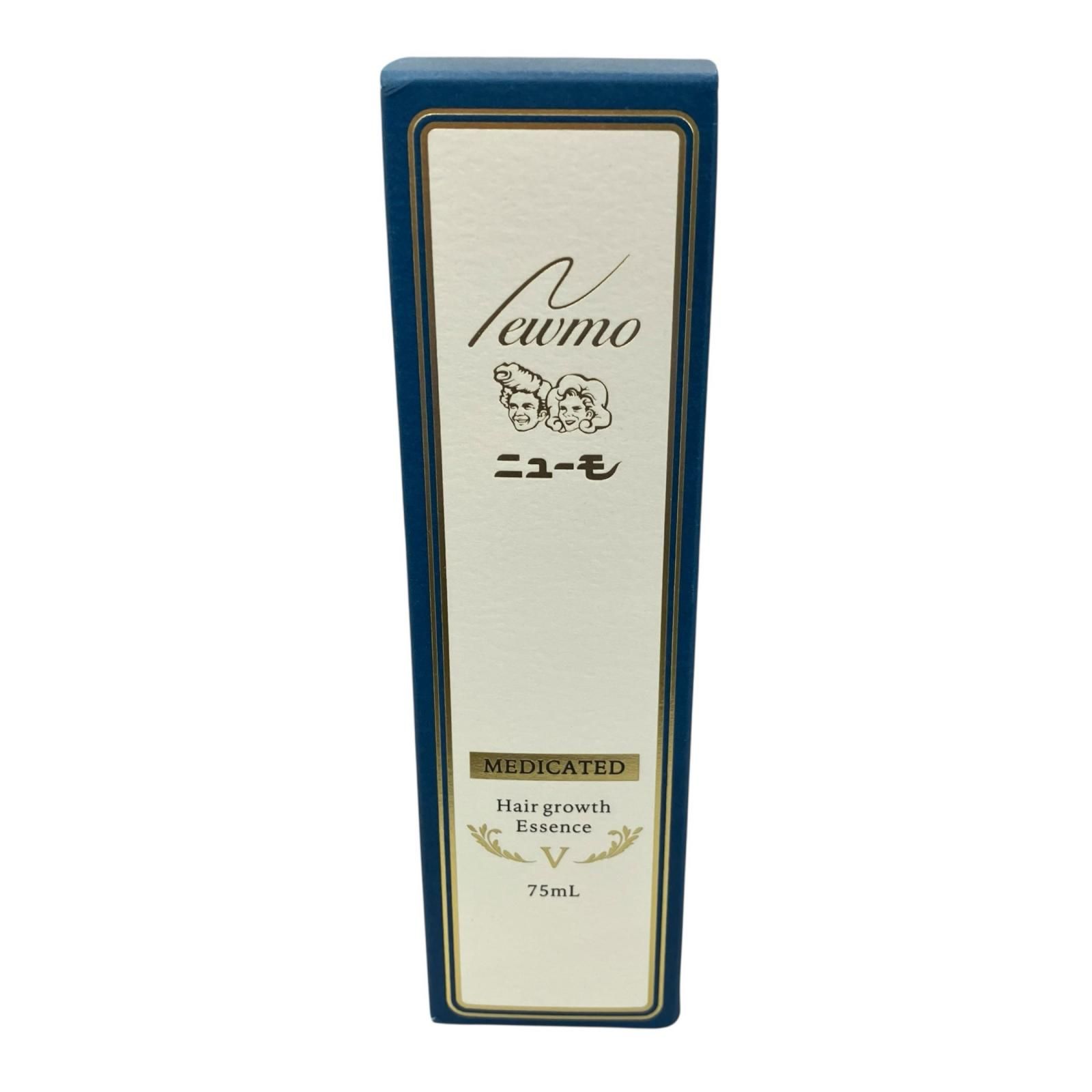 186001 新品未使用 ニューモV ニューモ5 薬用育毛剤 75ml - メルカリ