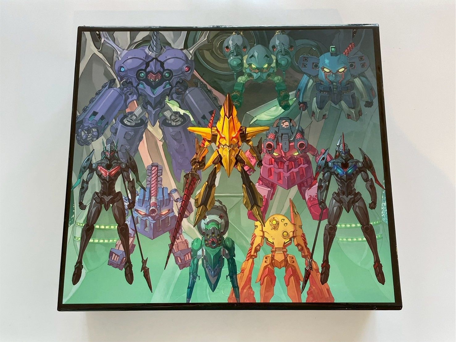 【中古品】天元突破グレンラガン COMPLETE Blu-ray BOX