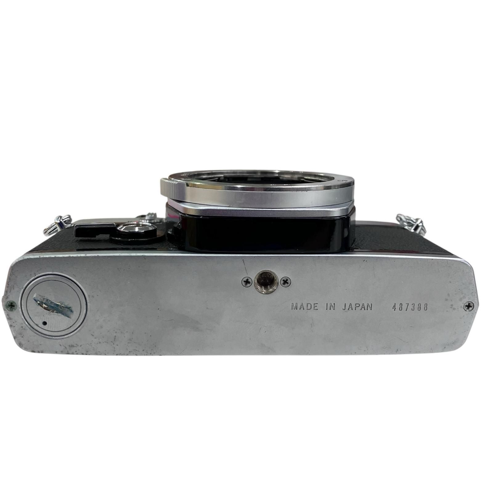 186000 OLYMPUS オリンパス OM-1 ジャンク扱い - メルカリ