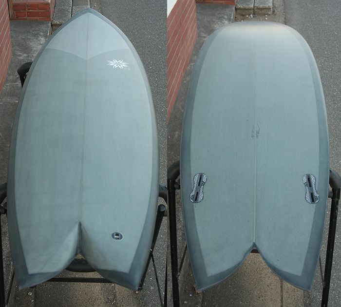 特典付き Z-SX：Performance Fish 5'10