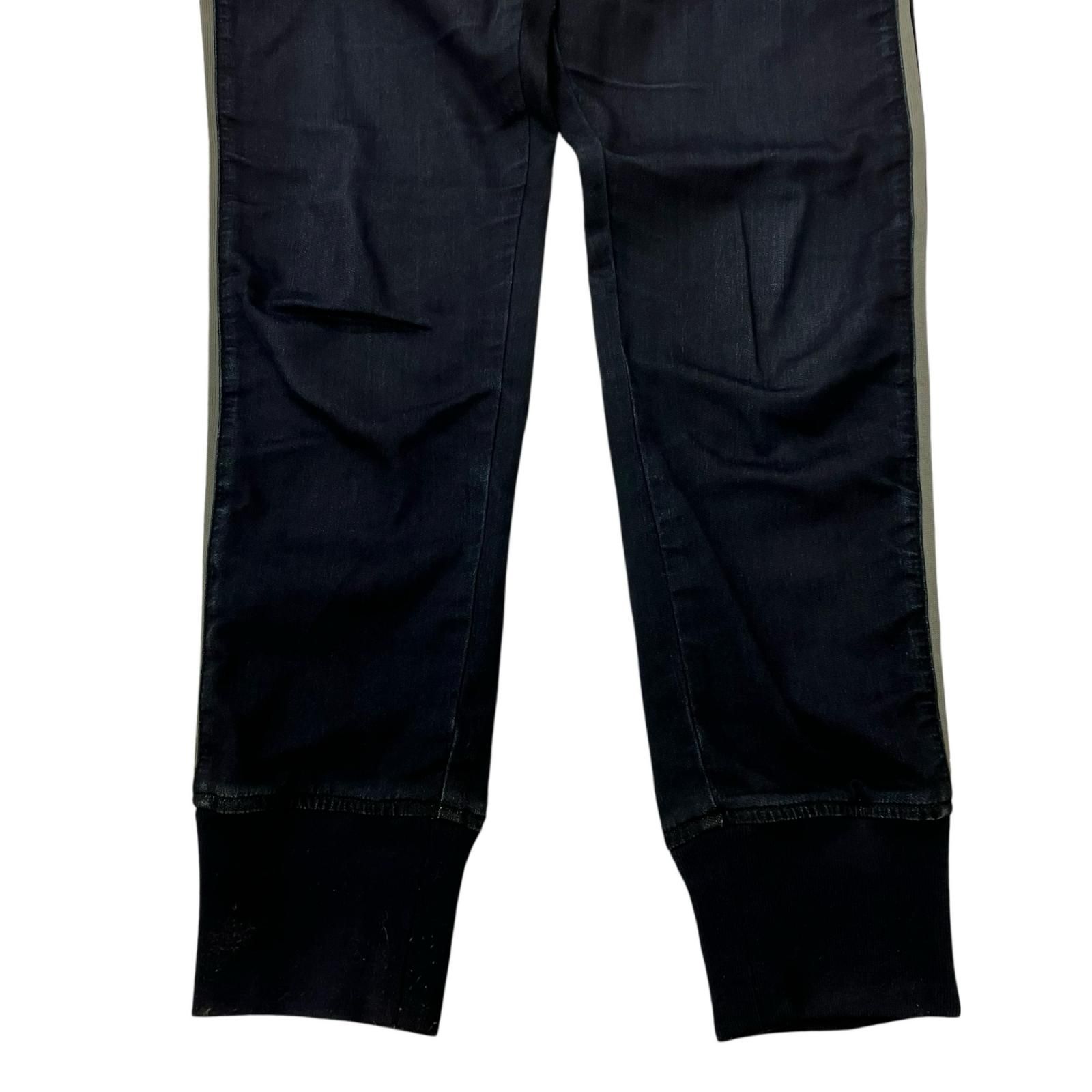 199990 現状品 DIESEL ディーゼル Krailey ジョグデニム サイドライン