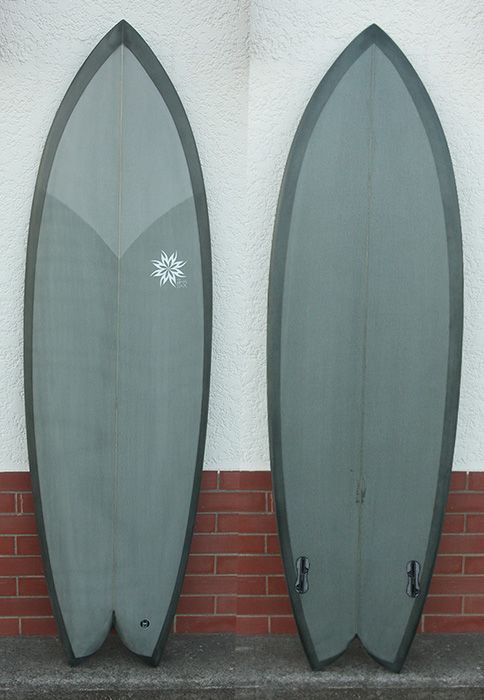 ツインフィッシュ 特典付き Z-SX：Performance Fish 5'10