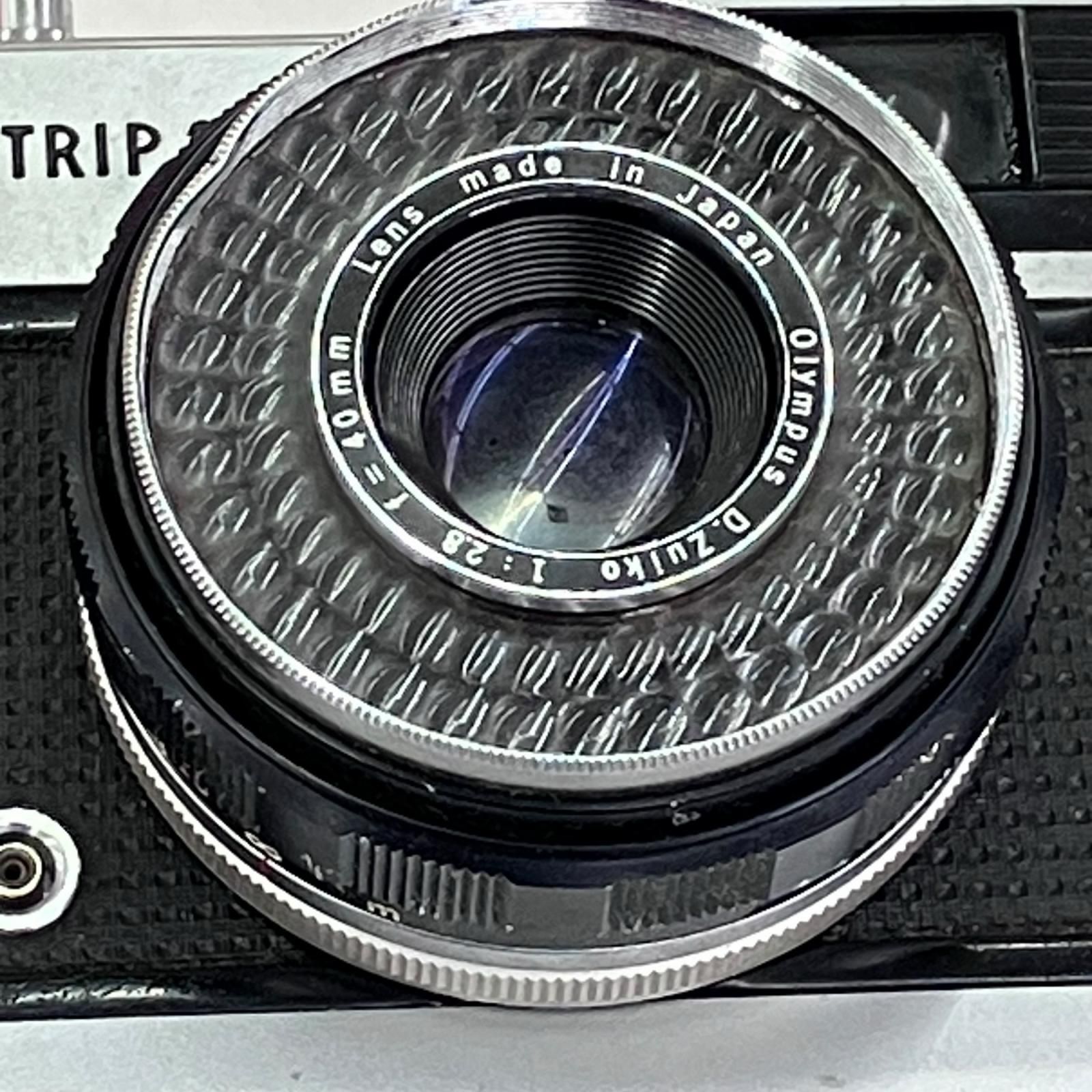 186000 OLYMPUS オリンパス OLYMPUS TRIP 35 - メルカリ