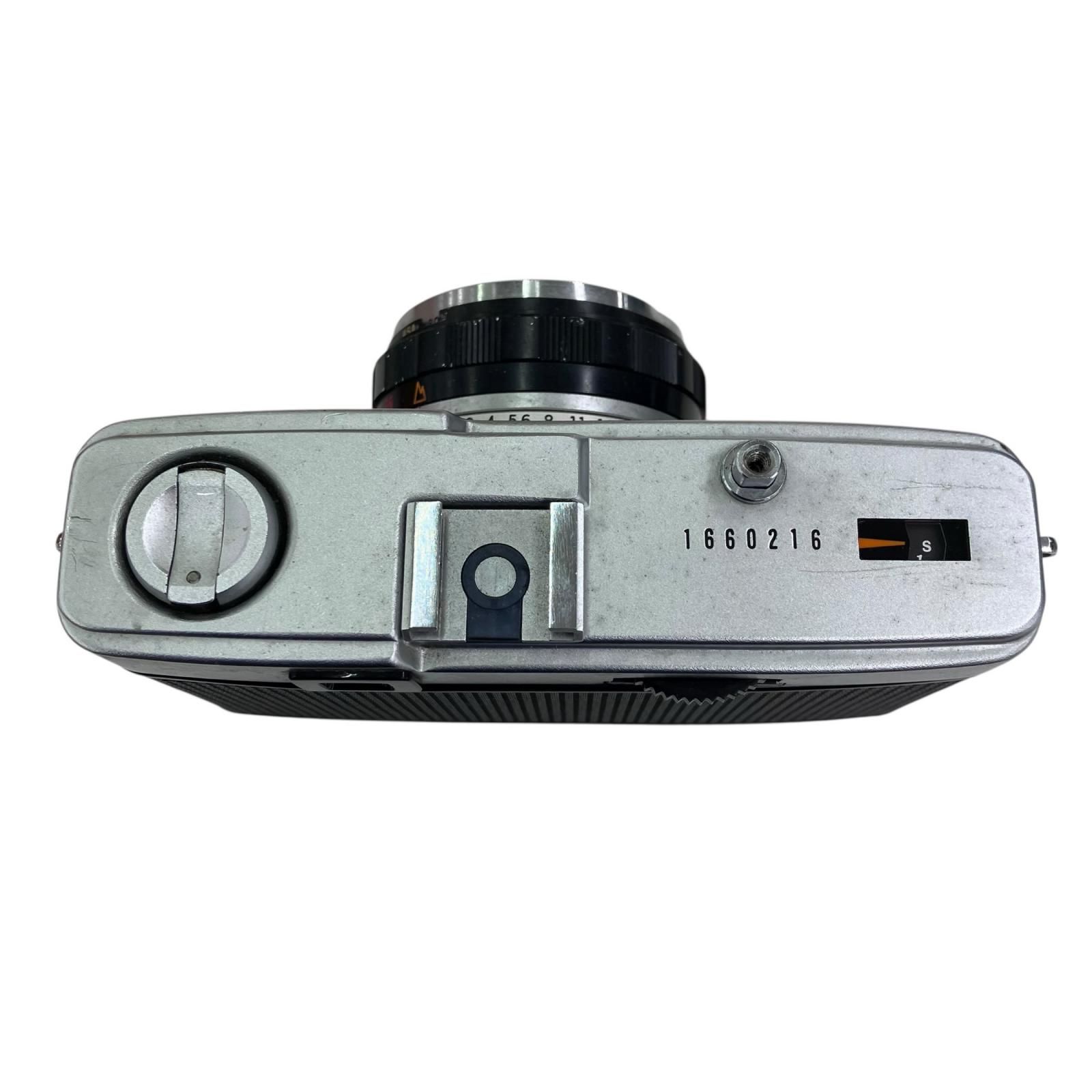186000 OLYMPUS オリンパス OLYMPUS TRIP 35 - メルカリ