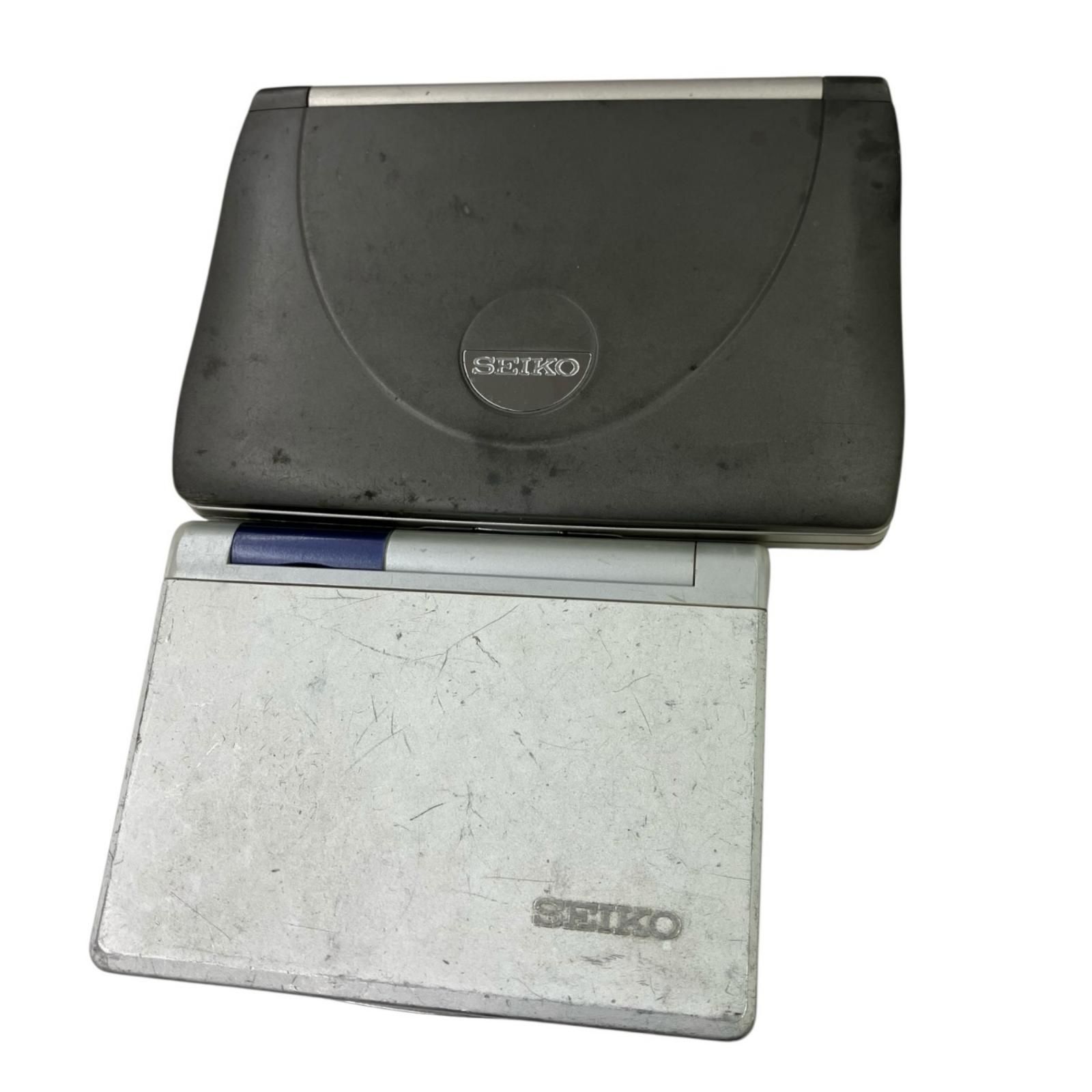 186001 動作未確認 SEIKO セイコー CITIZEN シチズン 電子辞書 15点