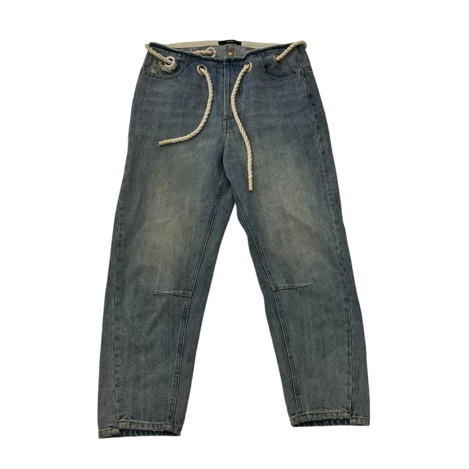 199990 現状品 DIESEL ディーゼル デニムパンツ サイズ26 レディース