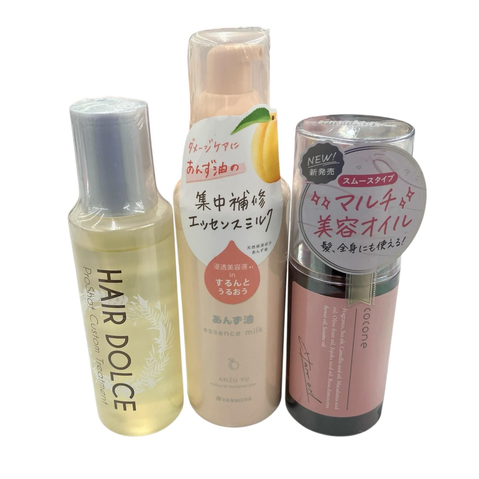 186001 現状品 アノブ ココネ ＆HONEY 他ヘアケア用品 14点まとめ売り