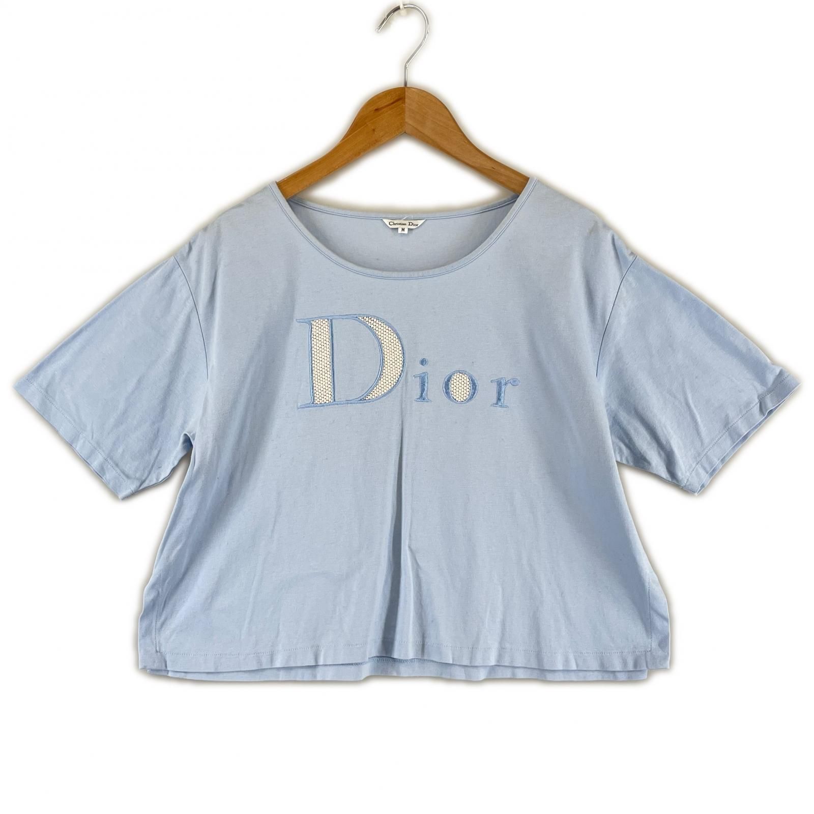 Dior ディオール HL0074760 ブランドロゴ 春夏 SS 半袖Tシャツ