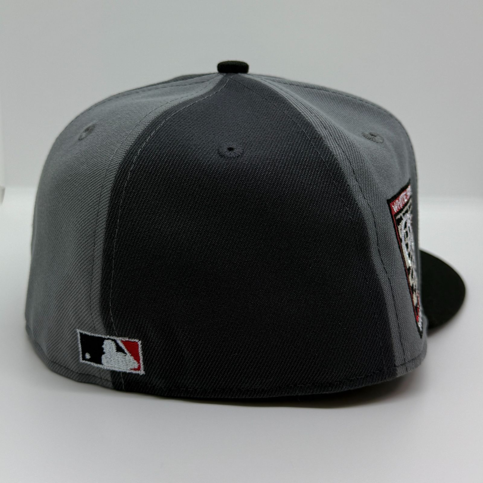 NEW ERA シカゴ・ホワイトソックス 95周年 パッチワーク エディション