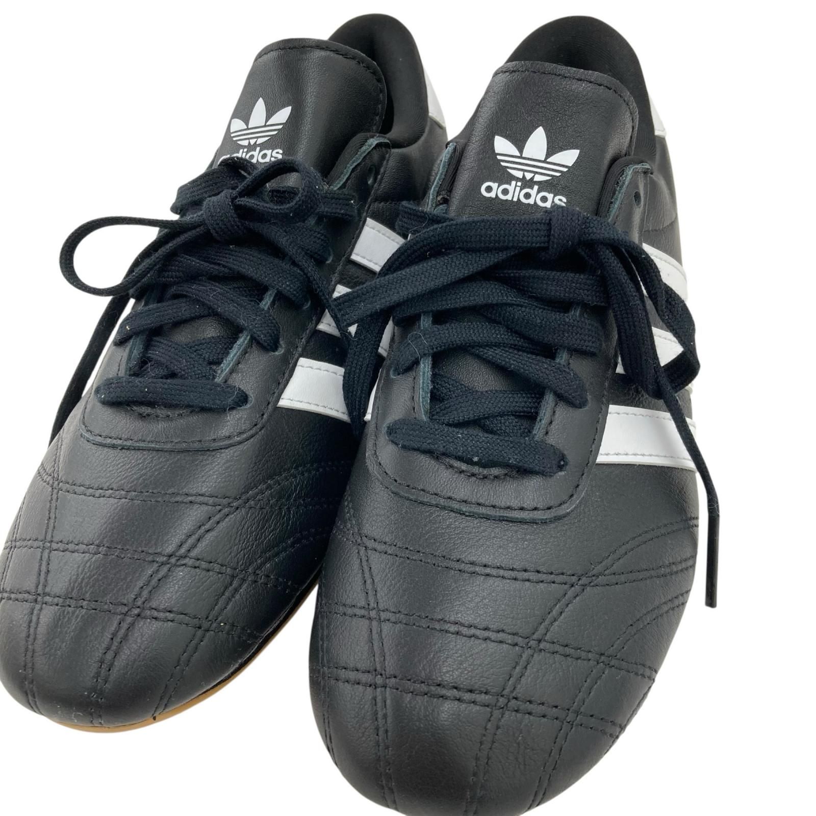 186000 adidas アディダス 新品同様 ローカット EVM 004001 24cm ユニ 