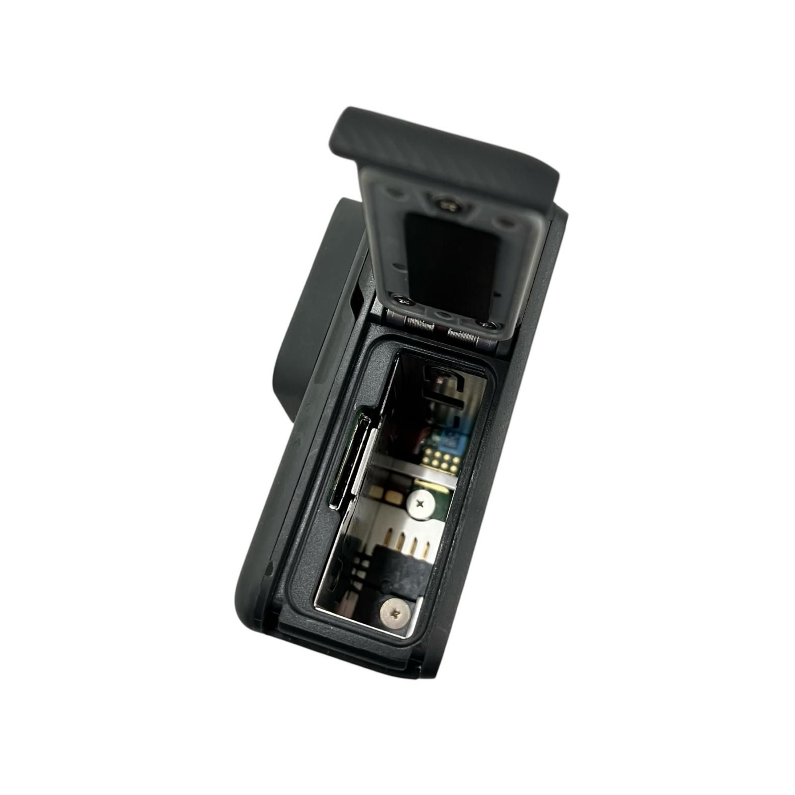 186001 ジャンク品 GOPro ゴープロ HERO6 アクションカメラ - メルカリ