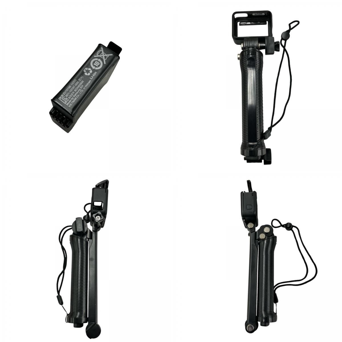 186001 ジャンク品 GOPro ゴープロ HERO6 アクションカメラ - メルカリ